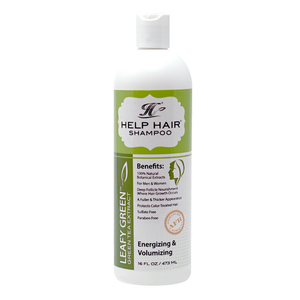 Leafy Green Energizing & Volumizing Shampoo