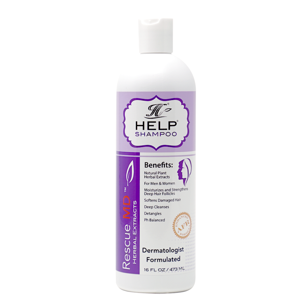 Rescue MD™ Help Shampoo