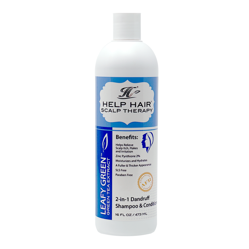 Scalp Therapy 2-in-1 Dandruff Shampoo and Conditioner