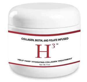 H3 Help Hair® Hydrating Collagen Treatment