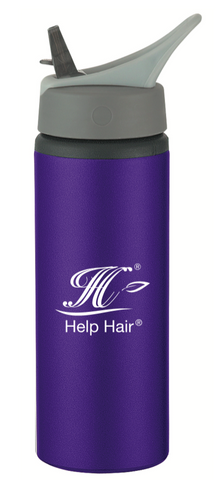 Help Hair Shaker Bottle